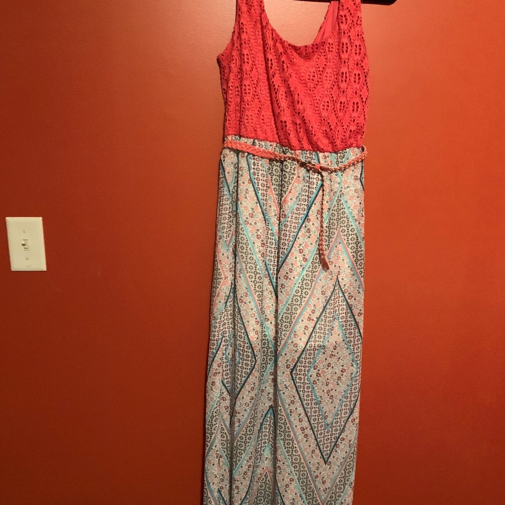 SUMMER DRESS